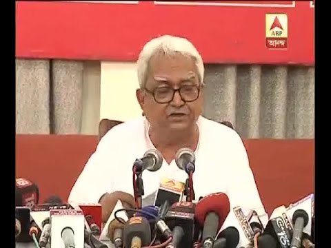 left front chairman Biman Basu says, its not alliance but seat sharing
