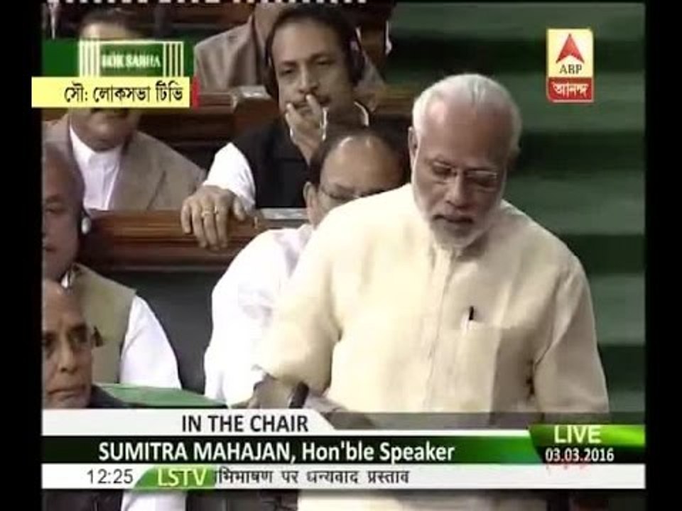 Modi castigates congress