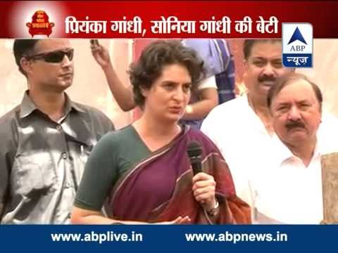 Priyanka Gandhi slams Narendra Modi over women security issue