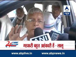 Modi 'mentally' unstable: Lalu
