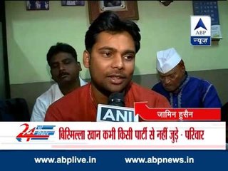 Bismillah Khan's family refuses to be Modi's proposer