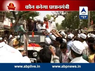 Kejriwal to file nomination from Varanasi today