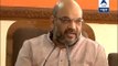 Amit Shah accuses Ajay Rai of involvement in illegal activities