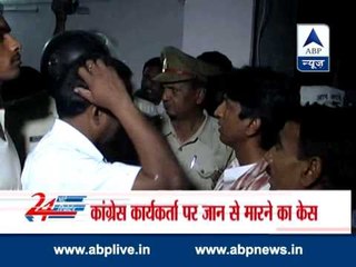 FIR against Vishwas for staging dharna inside police station