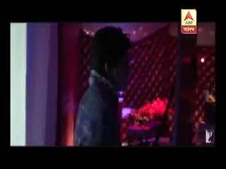 Shah Rukh Khan's  prosthetic make up in Fan