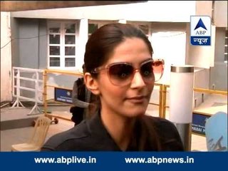 Civic problems are main issues this elections: Sonam Kapoor