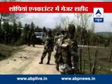 3 security officials and 3 militants killed in encounter in Shopian, Kashmir
