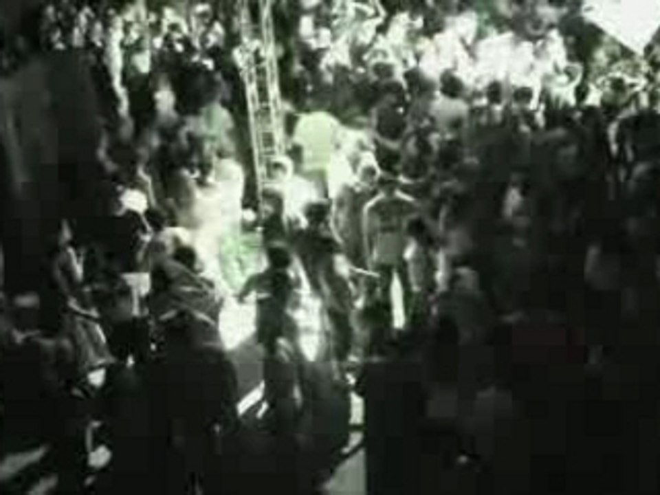 Chris Liberator & Dave The Drummer @ Technofor, Fortaleza