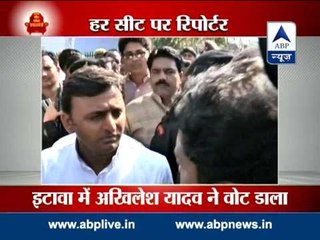 SP will emerge as largest party in UP: Akhilesh Yadav