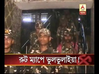 Bengal polls: 'Erroneous' Route map may create confusion among central forces on poll-day