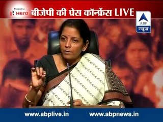 BJP hits back at Priyanka Gandhi, says she is trying to divert from Vadra issue