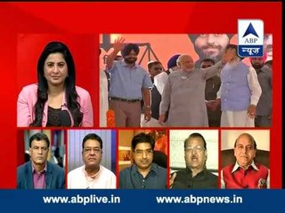 Is Priyanka giving apt answers?