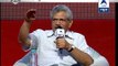 Watch full video: GhoshanaPatra with CPI-M leader Sitaram Yechury