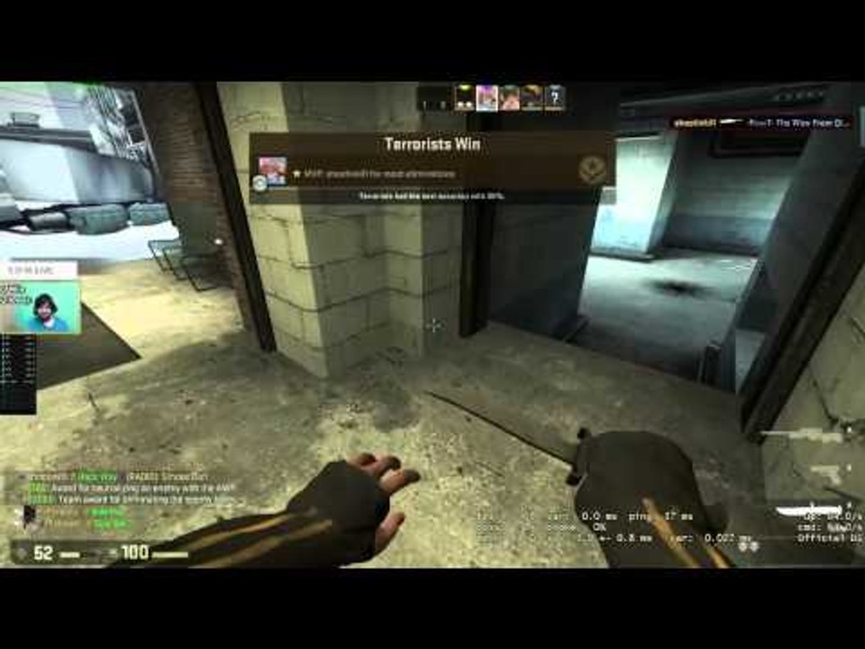 Counter strike: GO Full team office 2/8/15