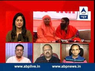 ABP News debate: 'Black money' used in elections?