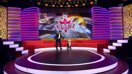 Лучше всех 1 сезон 1 выпуск