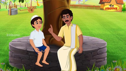 Abdul Kalam | Dinner of My Life | Animated Story For Children