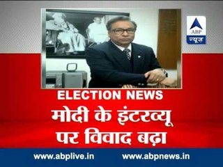 Prasar Bharati CEO takes on Tewari over Modi's interview