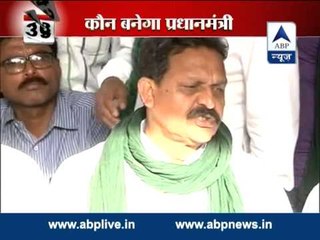 Afzal Ansari announces support to Cong's Varanasi candidate Ajay Rai