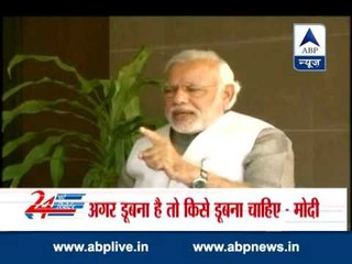 Modi hits backs at Farooq Abdullah