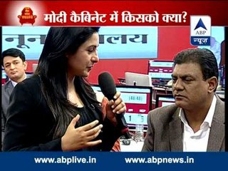 Modi's likely cabinet: Ravi Shankar Prasad's role