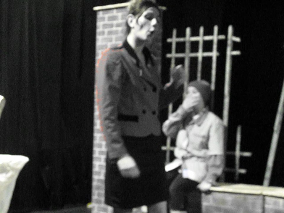 Théâtre des enfants terribles - répetitions