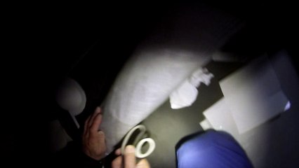 D45 : Repair workshop for Rich Wilson / Vendée Globe