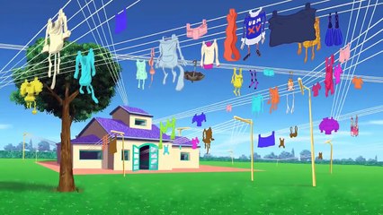 Oggy and the Cockroaches Full Episodes - Best Funny Cartoon 2016