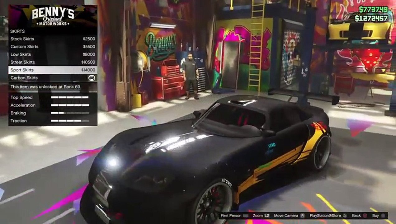 Grand theft auto 5 ps4live (66)