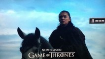 Game of Thrones Season 7 Teaser Images! - First Official HBO Images