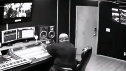 Teléfono explota en la cara del rapero CeeLo Green