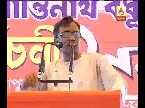 Suryakanta Mishra attacked TMC amd Mamata Banerjee raising syndicate issue