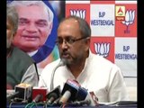 'Setu-gate Syndicate': BJP leader Siddhartha Nath attacks Trinamul on flyover collapse