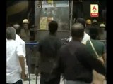 Flyover collapse: Rahul Gandhi  visits posta in Kolkata