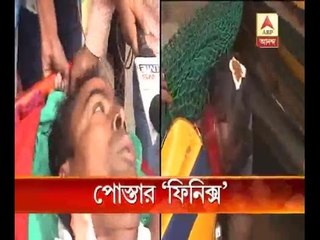 flyover collapse posta survivor abdul huda kept faith on god