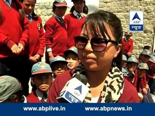 Leh voters talk about their priorities