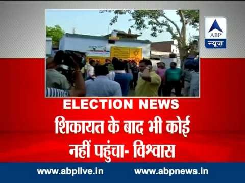 Mahmoodpur booth in Amethi was captured, alleges AAP's candidate Kumar Vishwas