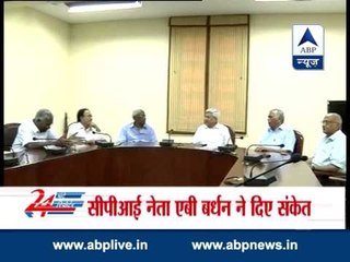 CPI can partner with Mamata to keep Modi out, hints AB Bardhan