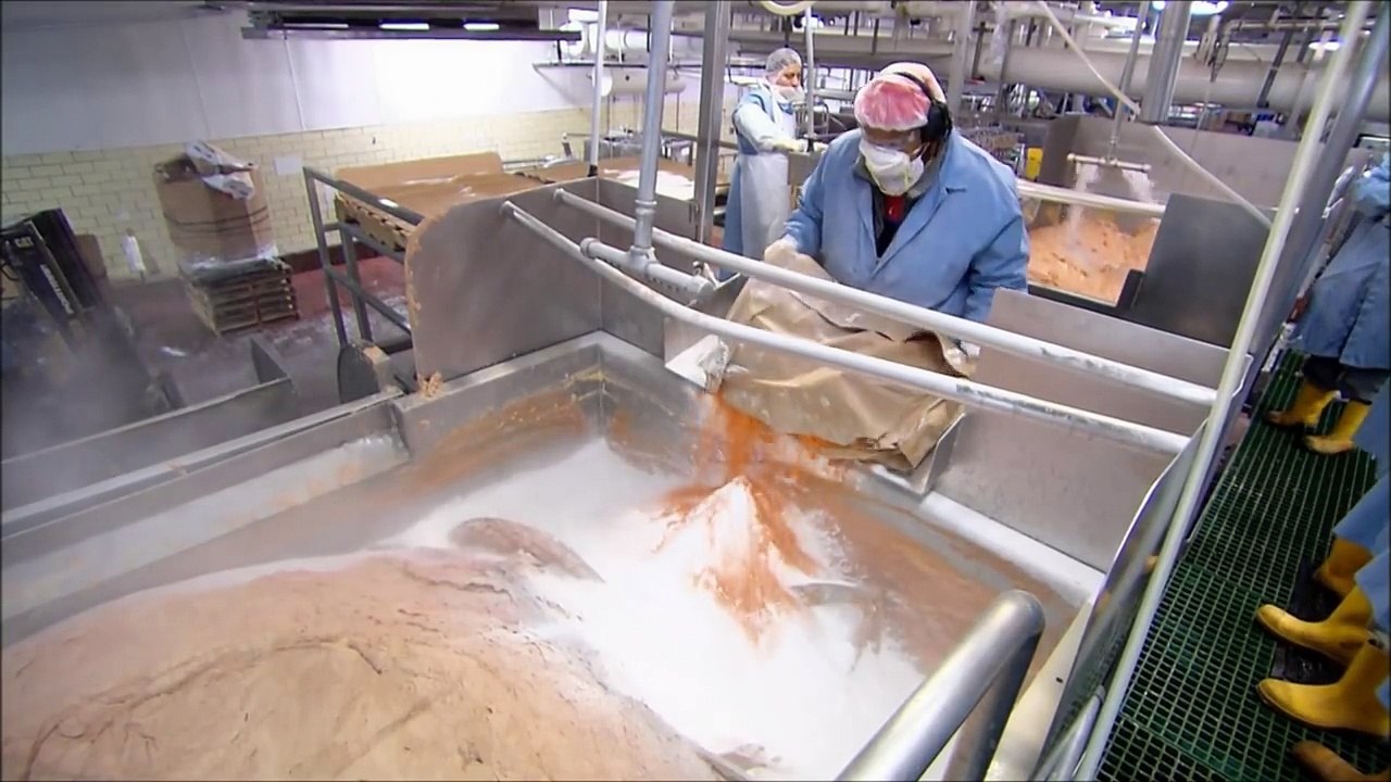 How It's Made - Hot Dogs