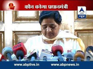 Modi distorting statement to play backward caste card:Mayawati