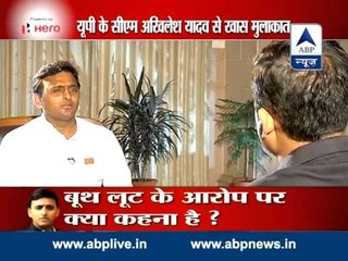 Full episode: Akhilesh Yadav speaks to ABP News