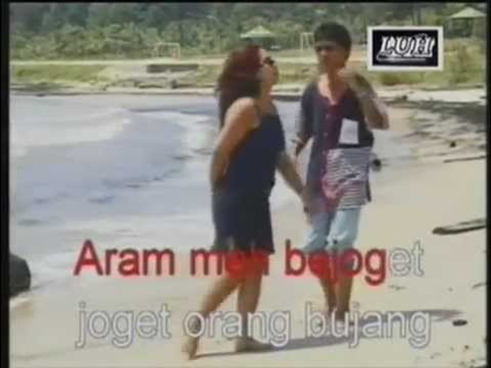 Joget Orang Bujang - James Sammy