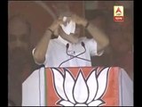 Had Mamata looked after its citizens, she wouldn't have to look after EC now, claims Modi