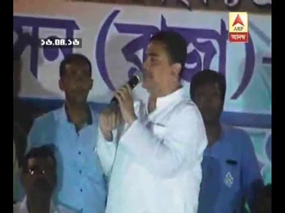 After 19th May, there will be no Rabindra Sangeet, what will play, will tell you later:Shu