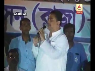 After 19th May, there will be no Rabindra Sangeet, what will play, will tell you later:Shu