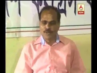 Adhir slams Mamata