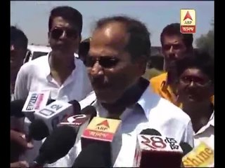 bomb found under stage at salar, alleges Adhir