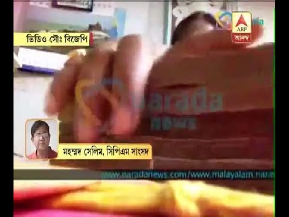 sting operation: Md Selim on loksabha ethics committee's notice to TMC MPs