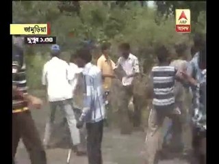 2nd phase poll: clash between BJP and TMC at Jamuria