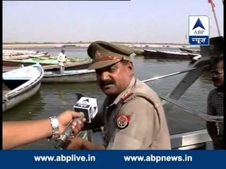 Security beefed up in Varanasi